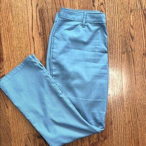 Light Blue Pants